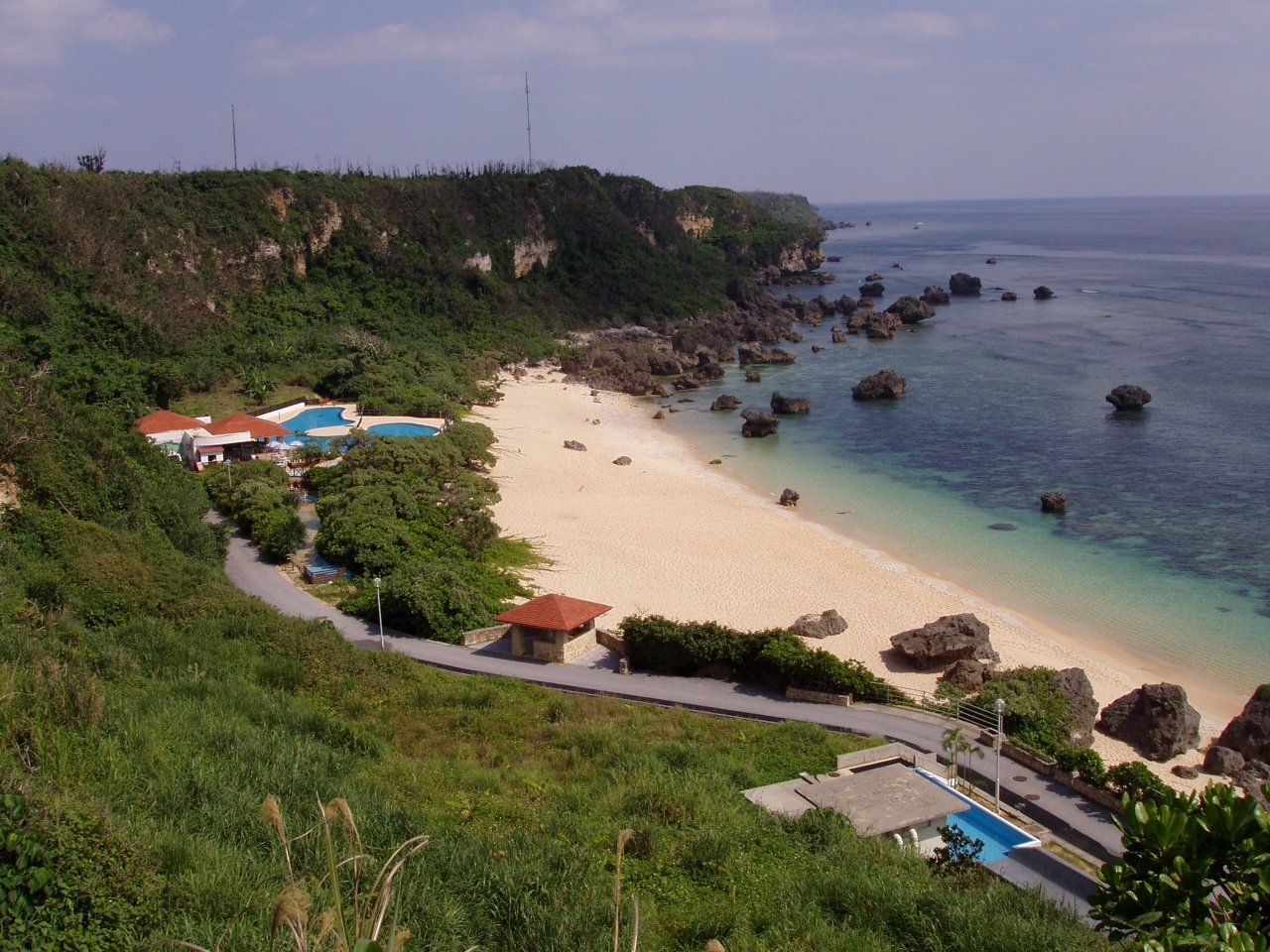 🏖️ 보라 샘 해변 (보라가 비치) 이미지 1